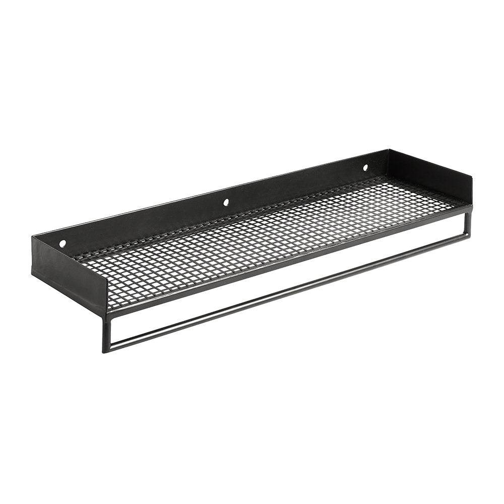 Black Wires Shelf - Mirrorwalla